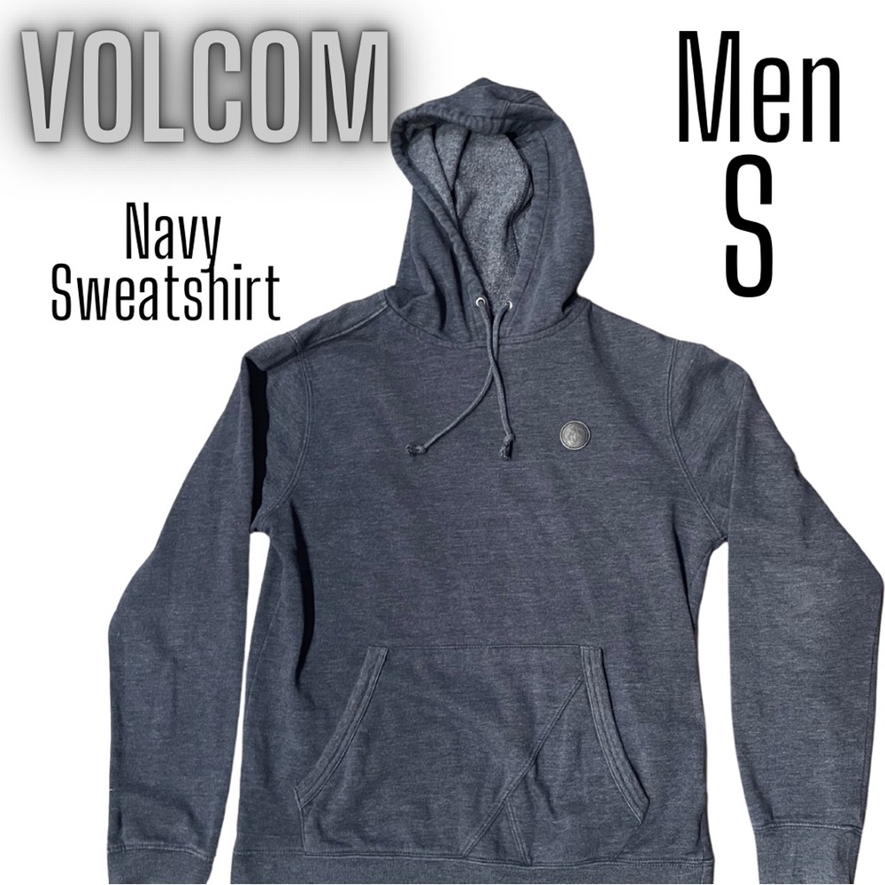 Volcom Men’s Small Hoodie.